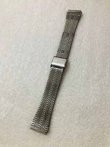 ✅ Pulsera reloj vintage 18 mm acero Stainless Steel A Estrenar - Picture 1 of 7