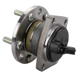 Wheel Hub + Bearing + ABS Sensor Rear Fits Ford Mondeo MK3 2000-2007*1115019 - Picture 1 of 5