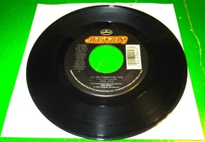 Bon Jovi, I'll Be There For You / Homebound Train - Picture 1 of 2