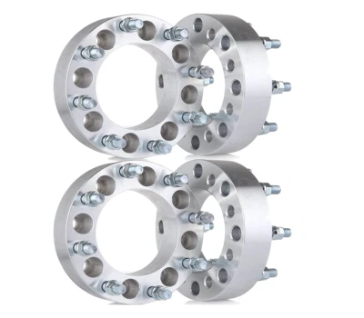 8x170 Wheel Spacers 1.5" Inch Fits Ford F-250 F-350 SuperDuty Excursion 14x2  - Image 1 of 4