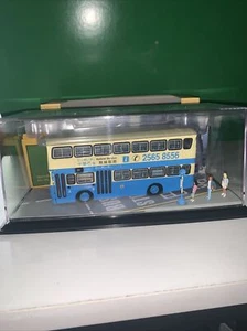 CSM Collector's Model 1/76 Scale V103A - Leyland Victory II Bus - Hong Kong R38 - Picture 1 of 7