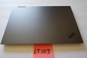 Lenovo ThinkPad X1 Yoga Gen 4 TOUCH Screen i5-10210U 8GB 256GB SSD (20SA-000FUS) - Afbeelding 1 van 24