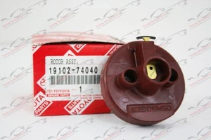 Brazo de rotor distribuidor genuino OE Toyota para Starlet Glanza Celica 4EFTE 3SGTE - Imagen 1 de 4