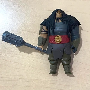 How to Train Your Dragon  Drago Viking Warrior Action Figure 3 1/2" Tall weapon - Picture 1 of 2