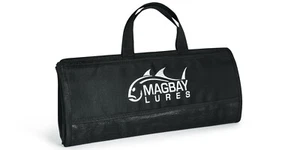 Bolsa mediana señuelo MagBay de 6 bolsillos - ¡38 pulgadas por 15 pulgadas señuelos de arrastre Marlin! - Imagen 1 de 2