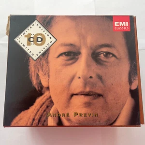 Andre Previn - Orchestral Showpieces (10 x CD Box Set 1994) Limited Edition - Picture 1 of 22
