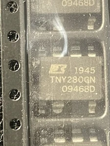 1pezzo TNY280GN originale TNY280G TNY280 SOP-7 sigillati confez. antistatica - Foto 1 di 1