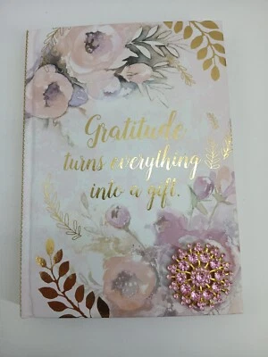 Pooch & Sweetheart Gratitude Turns Everything Into A Gift Writing Journal - Image 1 of 4