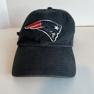 New England Patriots 47 Brand Franchise OSFA Hat Cap Men Women NFL Football - Picture 1 of 8