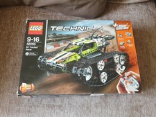 lego technic rc tracked racer 42065 building kit