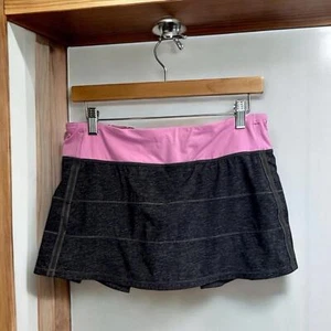 Women’s Lululemon Vintage Pink Pace Rival Skirt! Size 8! - Picture 1 of 9