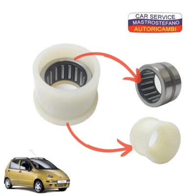 Manchon Colonne de Direction Avec Palier Modification Daewoo Chevrolet Matiz - Photo 1/4