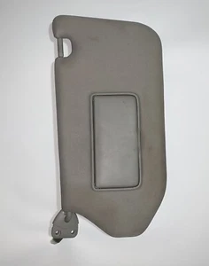 2013-2018 Nissan Pathfinder Sun Visor Driver Shade Left OEM Lighted Mirror - Picture 1 of 12