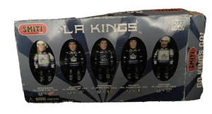 SMITI LA Kings NHL Hockey Set OF 5 Limited Edition Figurines 2002 VTG - Picture 1 of 7