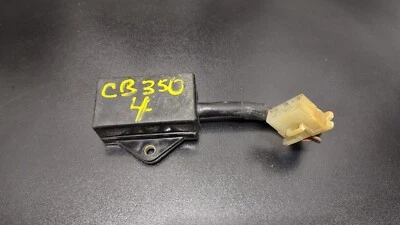 Caixa de fusíveis Honda CB350 quatro CB350/4 #164 - Imagem 1 de 4