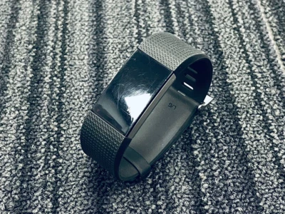 FAULTY Fitbit Charge 2 Advanced Health and Fitness Activity Tracker FB407 - Image 1 of 4