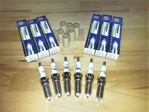 6x Pulstar Plasma Core Iridium Spark Plugs fits: Alfa Romeo 159 3.2i y2005-2011 - Picture 1 of 4