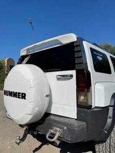 Spoiler, wing for Hummer H3 - Foto 1 di 8