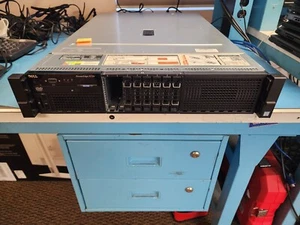 Dell PowerEdge R730 1x3GHz Quad Core Xeon E5-2623v3, 8GB DDR3 RAM, NO HDD - Picture 1 of 4