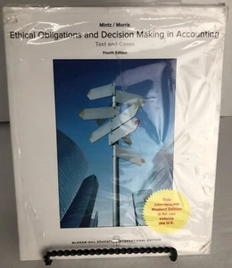 Ethical Obligations and Decision-Making in Accounting: Text and Cases - Picture 1 of 5