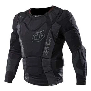 Troy Lee Designs Youth UPL7855 HW LS Protector Shirt Off-Road/MX/ATV/Motocross - Picture 1 of 2