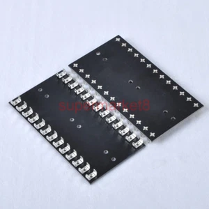26Pin FR4 Tag Strip Turret Terminal Board Generic For HIFI DIY tube Amp - Picture 1 of 3