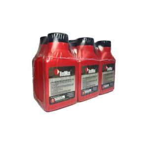 RedMax 598817701 MaxPro 2-Cycle Oil 2.6oz 6 Pack 1 Gallon Mix 580357201