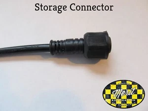 FOR John Deere 47 54 Snow blower thrower Merit Automation storage Connector - Bild 1 von 1