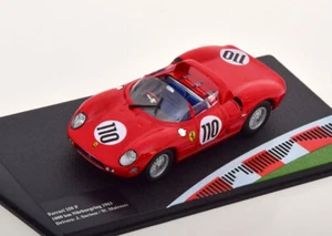 1:43 Altaya Ferrari 250 P #110, 1000km Nürburgring 1963 - Bild 1 von 2