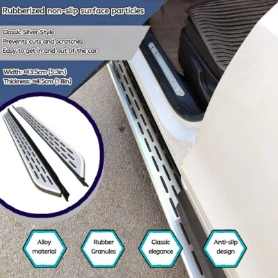 Running Board Fit for Honda HRV HR-V 2015-2021 Side Step NerfBar Car Accessories - Image 1 of 4