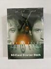 1996 X-Files CCG Premiere Edition Starterdeck TCG US Spielkartenfirma Neu!