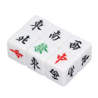 South West North Dice Mahjong Dice Antioxidant Waterproof For Casual