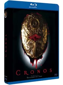 CRONOS (LA INVENCIÓN DE CRONOS) BLURAY - GUILLERMO DEL TORO - PELÍCULA DE CULTO - Imagen 1 de 2