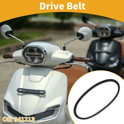 Drive Belt V-Belt No.841213 for Piaggio FLY125 FLY150 for Vespa for LX 150 125 - Imagem 1 de 4
