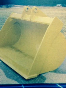 Wag Way Tool 72" Ditching Excavator Bucket - Picture 1 of 1