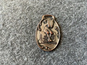 The Adamant Suit Clothes Makers in New York Vintage Watch FOB - Bild 1 von 2