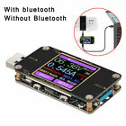 A3/A3-B USB Power Meter Tester bluetooth Type-C LCD Display Multimeter Voltmeter