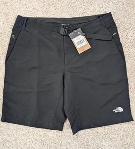 Pantaloncini The North Face Paramount Trail Uomo 36 Neri Nylon Cintura Escursionismo Nuovi - Foto 1 di 10