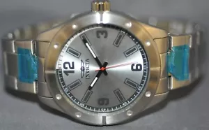 Orologio Invicta Uomo Specialità Quadrante Argento Acciaio Inox 17925 - Foto 1 di 5