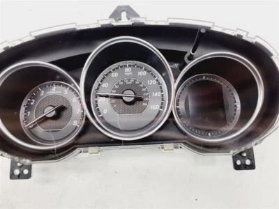 14 2015 2016 MAZDA 6 M/T VELOCÍMETRO ODÓMETRO CLÚSTER SIN PANTALLA MULTIPUNTO Foto 1 de 4