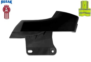 A-Pillar Mid Hand Closeout Panel R22-1414 Left Driver Side Kenworth T680 2022+ - Picture 1 of 8
