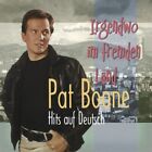 CD - VA - Pat Boone Songs Auf Deutsch - Irgendwo Im Fremden Land