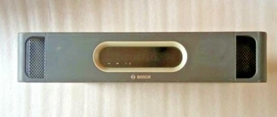 BOSCH SECURITY SYSTEMS PRS 2B250 MAT/N:F01U010342 BASIC AMPLIFIER 700W *USED* - Image 1 of 4