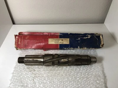NOS Kaiser Jeep T86 Transmission Main Shaft CJ 5 6 CJ5 CJ6 C101 Jeepster 946960 - Image 1 of 4