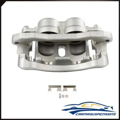Pinzas de freno trasero izquierdo chevy silverado 3500 08-10 GMC SIERRA 3500 HD 01-06 Foto 1 de 4