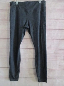 Avia Yoga Pants Women's Size XLarge Athletic Stretch High Waist Pockets Legging - Picture 1 of 3