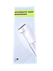 AUTOMATISCHER SEIFEN-/DESINFEKTIONSMITTELSPENDER (150ml) MIT AUFKLEBER *PORTOFREI* - Bild 1 von 6