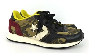 converse auckland racer ox camouflage sneaker 146996c RARE LIMITED EDITION US 6 - Picture 1 of 11