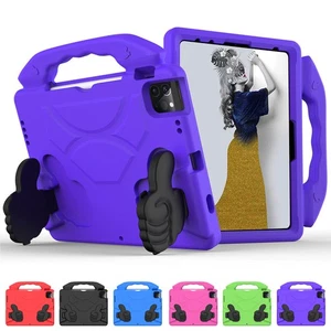 Funda protectora suave de EVA a prueba de golpes para niños para iPad 7/8/9ª generación iPad Air 3/4/5 Mini 6 7 - Imagen 1 de 23