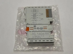 Módulo terminal de autobuses Beckhoff KL1404 KL-1404 - Imagen 1 de 8